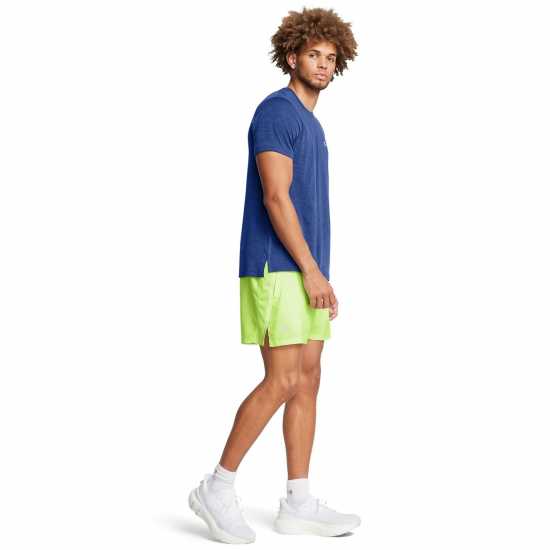 Мъжки къси панталони Under Armour Armour Ua Launch Unlined 5 Shorts Men's Under Armour Armour Ua Launch Unlined 5 Shorts Men's Мъжки къси панталони