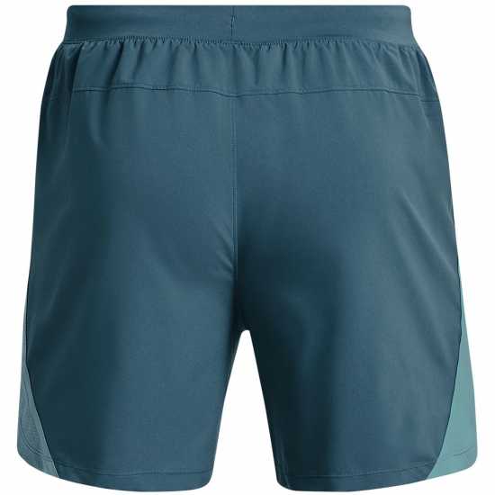 Under Armour Мъжки Шорти Launch 5 Shorts Mens Статичен син Мъжки къси панталони
