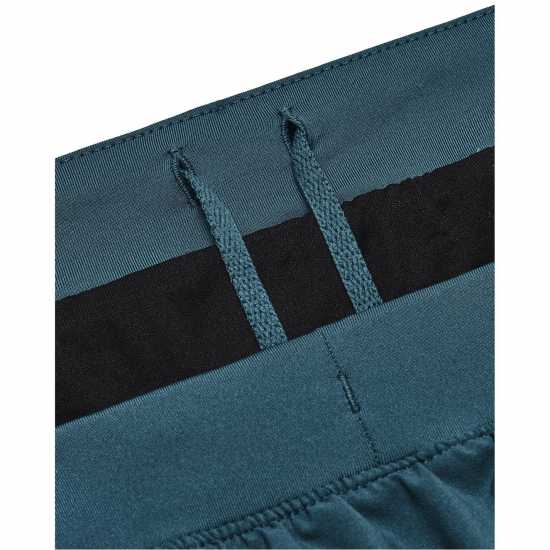 Under Armour Мъжки Шорти Launch 5 Shorts Mens Статичен син Мъжки къси панталони