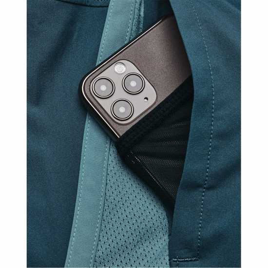 Under Armour Мъжки Шорти Launch 5 Shorts Mens Статичен син Мъжки къси панталони