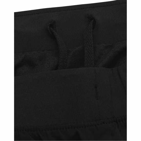 Under Armour Armour UA Launch Unlined 5 Shorts Men's Черно/Отражаващо Under Armour Armour UA Launch Unlined 5 Shorts Men's Черно/Отражаващо