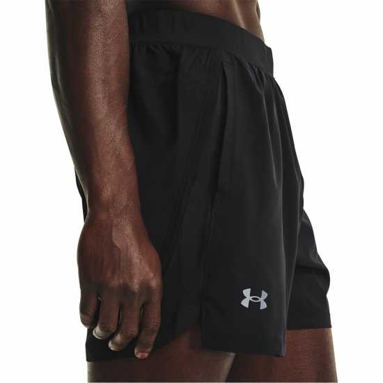 Under Armour Мъжки Шорти Launch 5 Shorts Mens  Мъжко облекло за едри хора