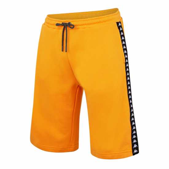 Kappa Мъжки Шорти Banda Shorts Mens Orange ALF Мъжки къси панталони