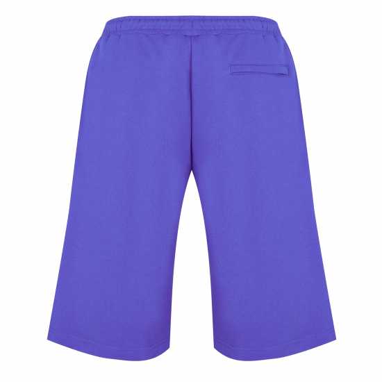Kappa Мъжки Шорти Banda Shorts Mens Blue/Black ALS Мъжки къси панталони