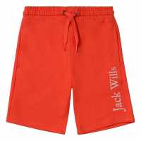 Момчешки Къси Гащи Jack Wills Jersey Shorts Junior Boys Tigerlilly Детски къси панталони