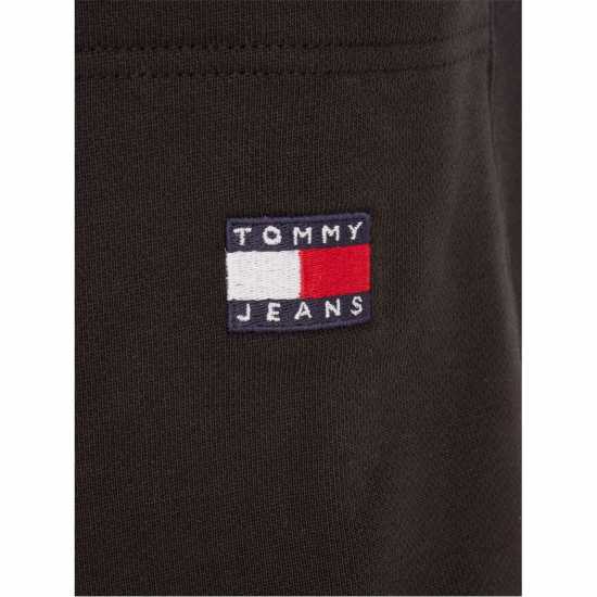 Tommy Jeans Badge Cargo Beach Shorts Black BDS Мъжки къси панталони