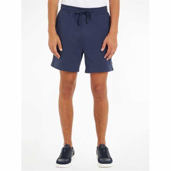 Мъжки къси панталони Tommy Jeans Badge Cargo Beach Shorts Tommy Jeans Badge Cargo Beach Shorts Мъжки къси панталони