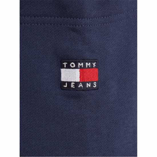 Tommy Jeans Badge Cargo Beach Shorts Navy C87 Мъжки къси панталони