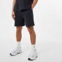 Jack Wills Boucle Shorts Midnight Grey Мъжки къси панталони