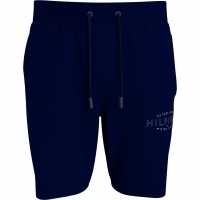 Tommy Hilfiger Bt-Hilf Curve Logo Sweatshort-B  Мъжки къси панталони