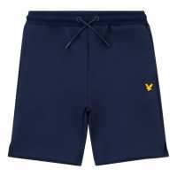 Lyle And Scott Детски Шорти Logo Shorts Juniors Logo Shorts Juniors