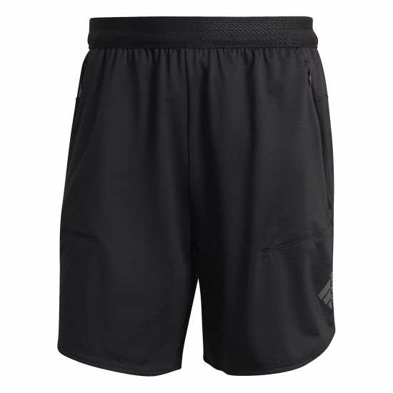 Adidas Мъжки Шорти Performance 5 Inch Shorts Mens  - Мъжко облекло за едри хора