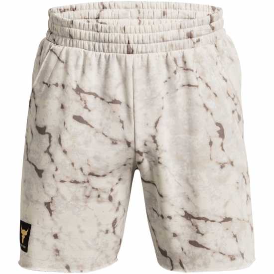 Under Armour Мъжки Шорти Project Rock Rival Shorts Mens  Мъжки къси панталони