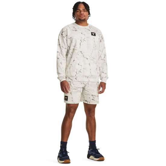 Under Armour Мъжки Шорти Project Rock Rival Shorts Mens  Мъжки къси панталони