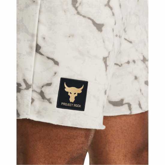 Under Armour Мъжки Шорти Project Rock Rival Shorts Mens  Мъжки къси панталони