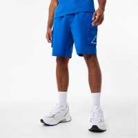 Slazenger Ft. Aitch Cargo Short Mens Кобалт Мъжко облекло за едри хора
