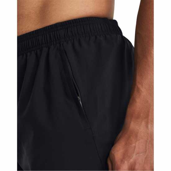 Under Armour Armour Pjt Rock Leg Day Short Gym Mens Black Мъжки къси панталони