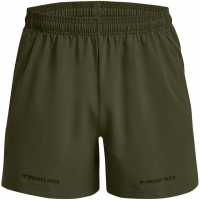 Under Armour Armour Pjt Rock Leg Day Short Gym Mens Green Мъжки къси панталони