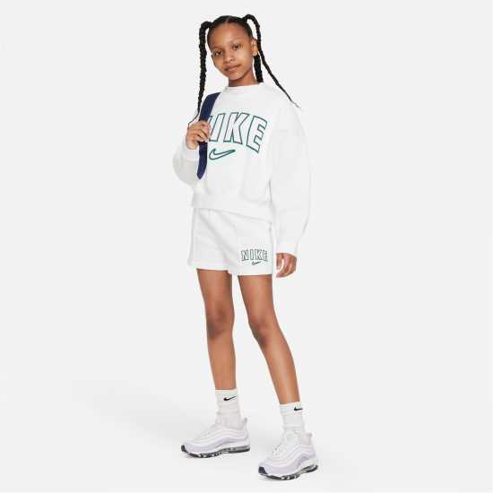 Nike Girls Trend Short  Детски къси панталони