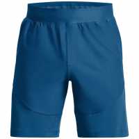 Under Armour Мъжки Шорти Unstoppable Hybrid Shorts Mens  Мъжки къси панталони