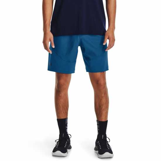 Under Armour Мъжки Шорти Unstoppable Hybrid Shorts Mens  Мъжки къси панталони