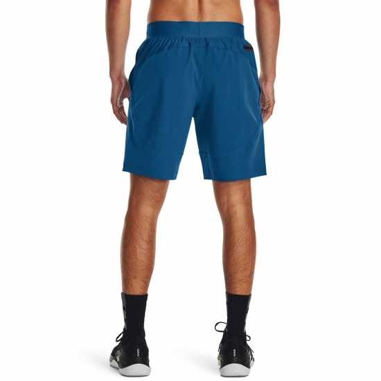 Under Armour Мъжки Шорти Unstoppable Hybrid Shorts Mens  Мъжки къси панталони