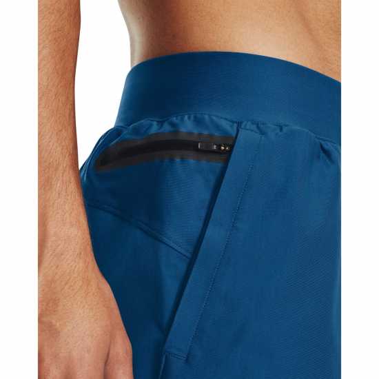 Under Armour Мъжки Шорти Unstoppable Hybrid Shorts Mens  Мъжки къси панталони