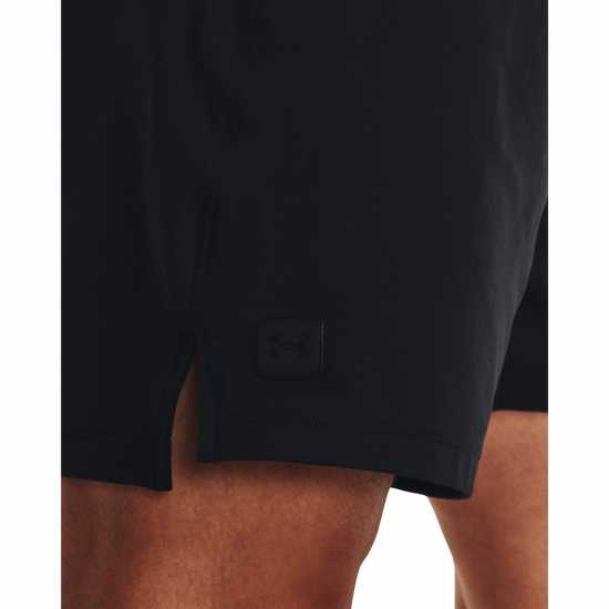 Under Armour Meridian Shorts Sn99 Black Мъжко облекло за едри хора