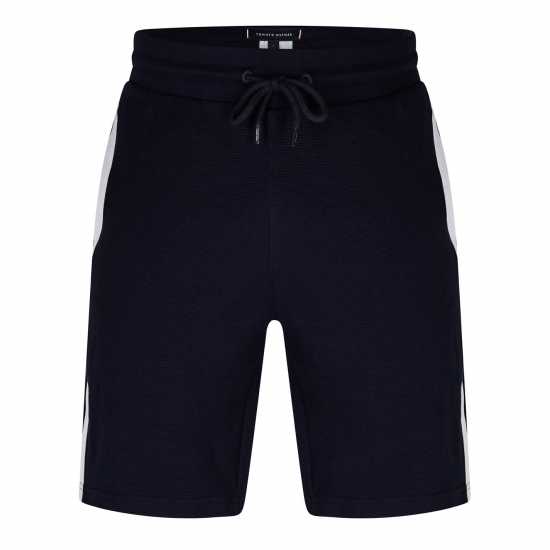 Tommy Hilfiger Мъжки Шорти Drawstring Waist Shorts Mens Пустинно небе DW5 Мъжки къси панталони