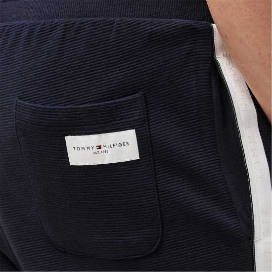 Tommy Hilfiger Мъжки Шорти Drawstring Waist Shorts Mens Пустинно небе DW5 Мъжки къси панталони