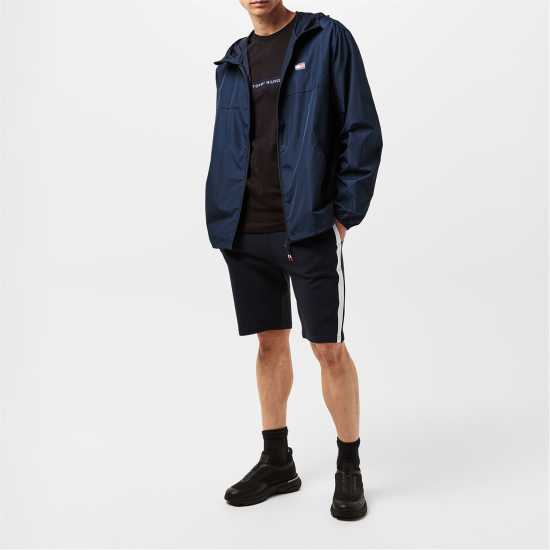 Tommy Hilfiger Мъжки Шорти Drawstring Waist Shorts Mens Пустинно небе DW5 Мъжки къси панталони