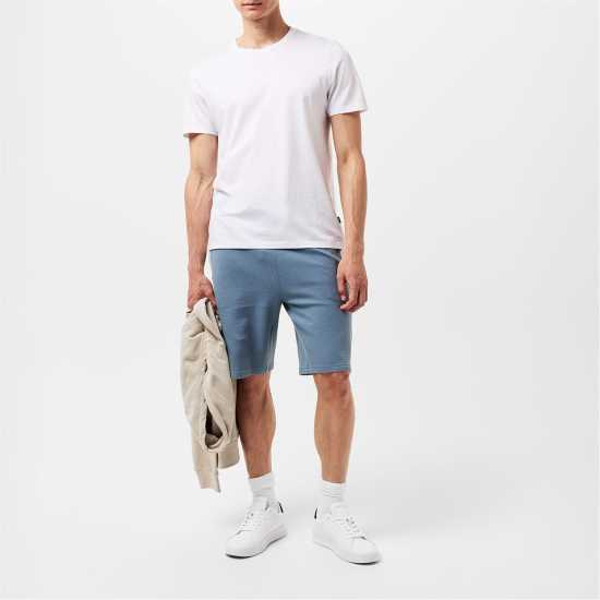 Мъжки къси панталони Tommy Hilfiger Мъжки Шорти Drawstring Waist Shorts Mens Сино Угълно ДИМ Tommy Hilfiger Мъжки Шорти Drawstring Waist Shorts Mens Сино Угълно ДИМ Мъжки къси панталони