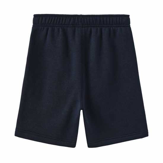 Slazenger Fleece Short Junior Navy 