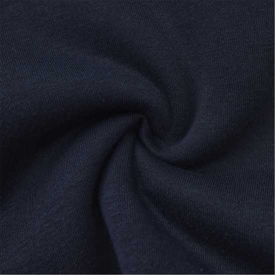 Slazenger Kids' Fleece Jogger Shorts Navy 