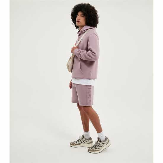 Mercury Jogger Shorts Elderberry Мъжко облекло за едри хора