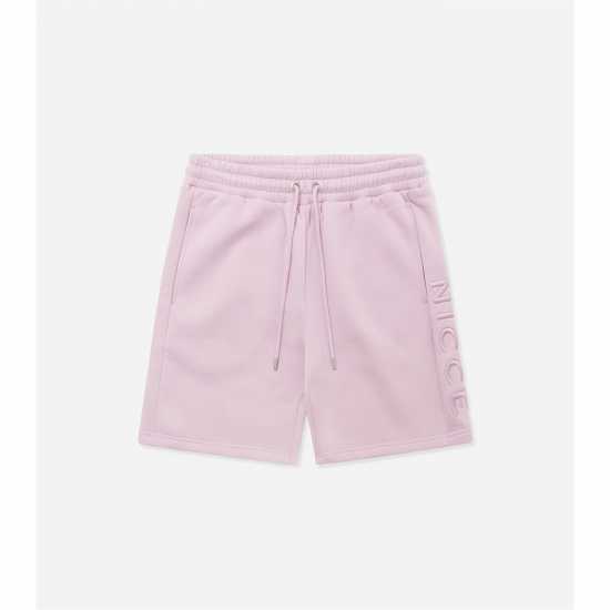 Mercury Jogger Shorts Pink Мъжко облекло за едри хора