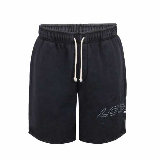 Мъжки Шорти Полар Loyalti Moto Fleece Shorts Mens  Мъжки къси панталони