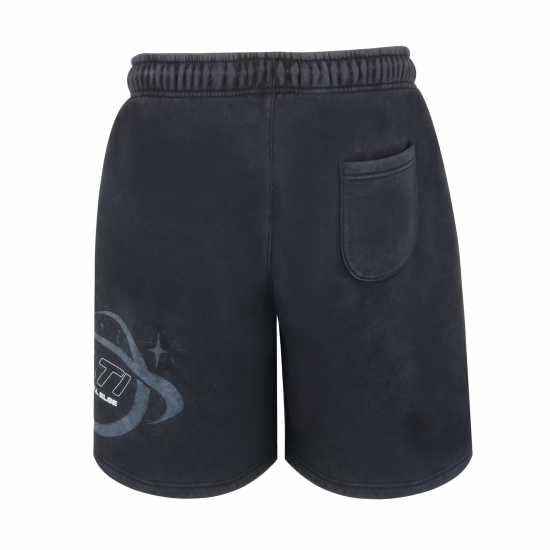 Мъжки Шорти Полар Loyalti Moto Fleece Shorts Mens  Мъжки къси панталони