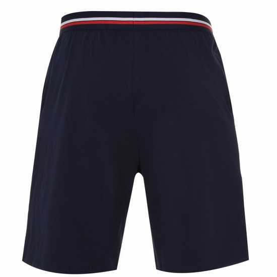 Lacoste Shorts Navy 166 Мъжки пижами