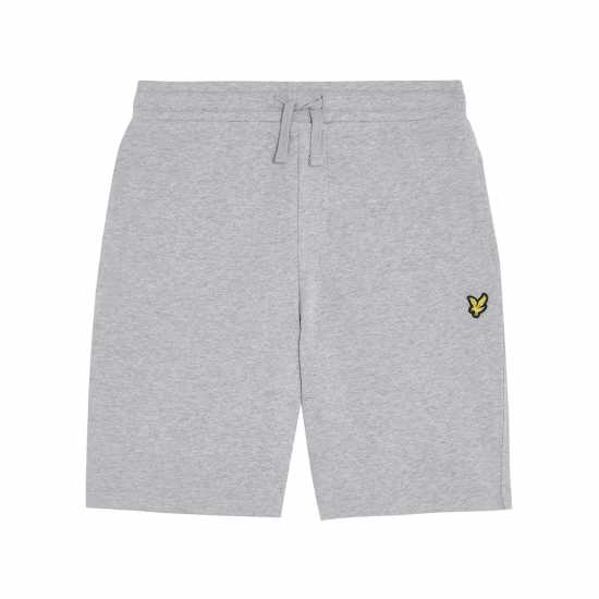 Lyle And Scott Kids' Fleece Jogger Shorts  