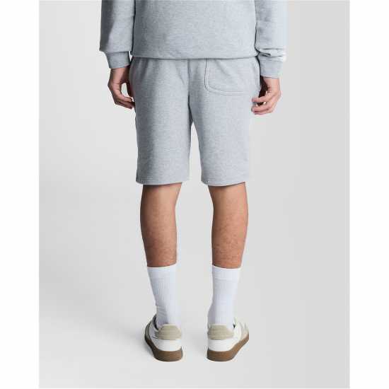 Lyle And Scott Kids' Fleece Jogger Shorts  