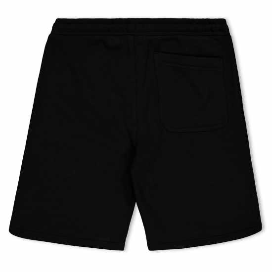Lyle And Scott Kids' Fleece Jogger Shorts Dark Navy Z271 Lyle And Scott Kids' Fleece Jogger Shorts Dark Navy Z271