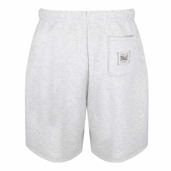 Мъжки Шорти Everlast Greatness Within Shorts Mens Сиво/червено Мъжки къси панталони