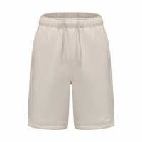 Slazenger Мъжки Шорти Полар Fleece Shorts Mens Stone Мъжки къси панталони