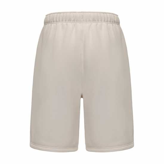 Slazenger Мъжки Шорти Полар Fleece Shorts Mens Stone Мъжки къси панталони