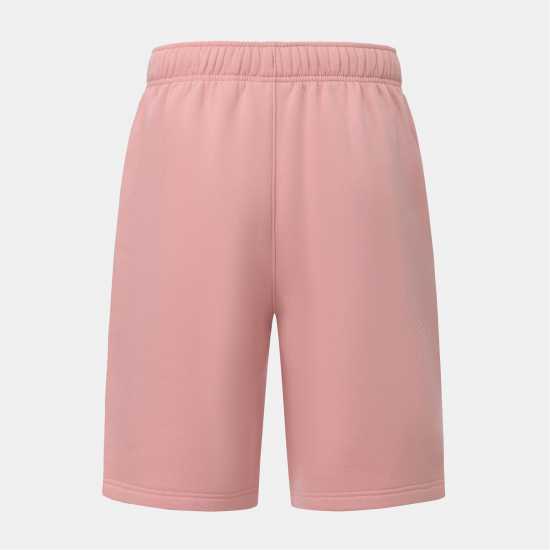 Slazenger Мъжки Шорти Полар Fleece Shorts Mens Pink 