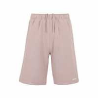 Slazenger Мъжки Шорти Полар Fleece Shorts Mens Latte Мъжко облекло за едри хора