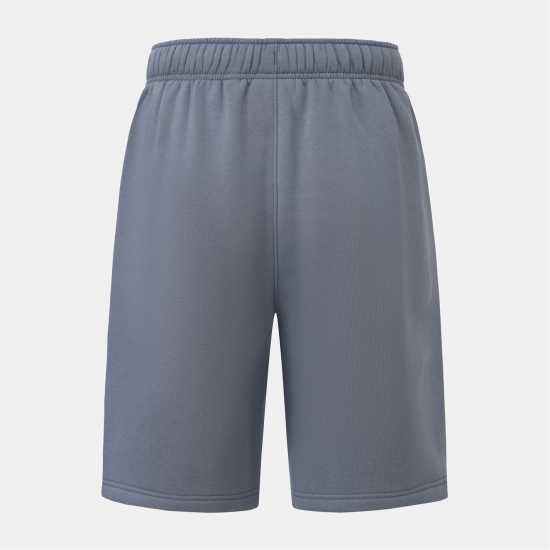 Slazenger Мъжки Шорти Полар Fleece Shorts Mens Slate Blue Slazenger Мъжки Шорти Полар Fleece Shorts Mens Slate Blue