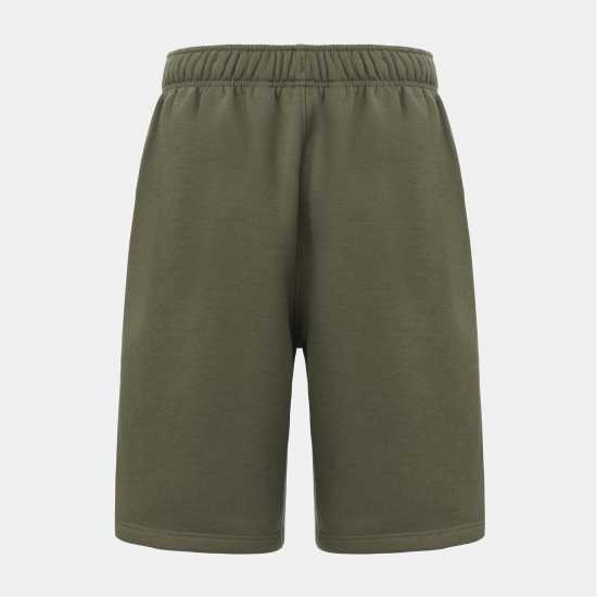 Slazenger Мъжки Шорти Полар Fleece Shorts Mens Khaki 
