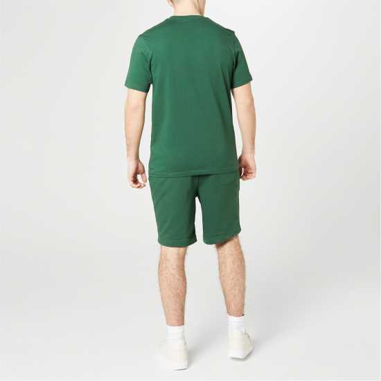 Мъжки къси панталони Lyle And Scott Shorts Английско зелено W510 Lyle And Scott Shorts Английско зелено W510 Мъжки къси панталони